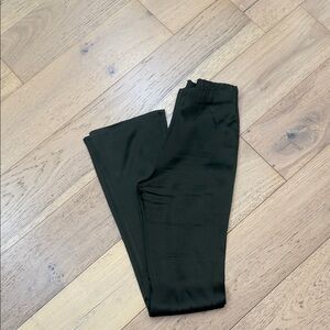 ZARA hunter green pants